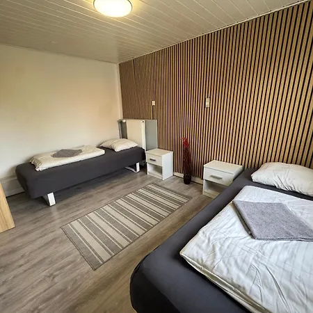 Bed and Breakfast Fasan Sleeping Έσμπιεργκ