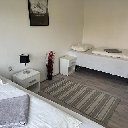 Fasan Sleeping Esbjerg