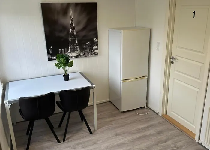 Bed & Breakfast Fasan Sleeping Esbjerg