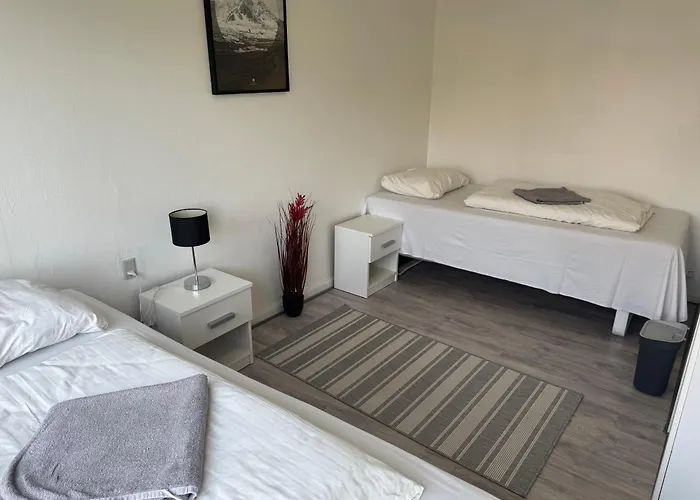 Fasan Sleeping Esbjerg