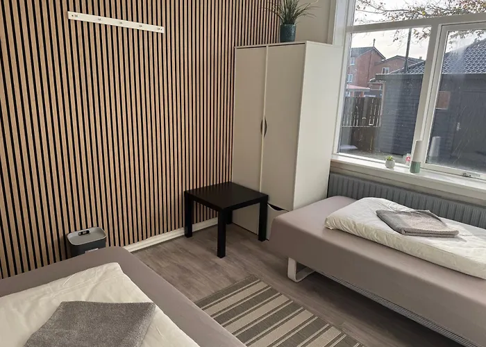 Bed & Breakfast Fasan Sleeping